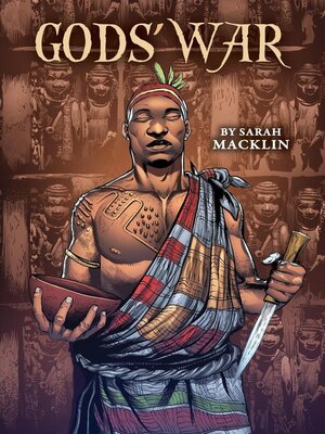 cover image of Gods' War